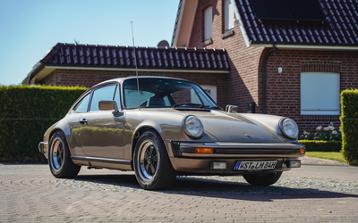 Porsche 911 SC 3.0 (1981) US version, expert opinion grade 2+, well-maintained overall condition