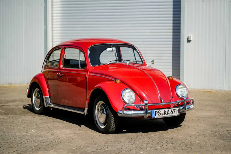 VW Käfer 1300 (1967), 2. Hand, Classic Data-Bewertung Note 2, Sammlerfahrzeug