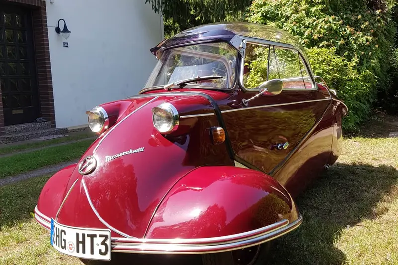 Messerschmitt KR 175 (1955)