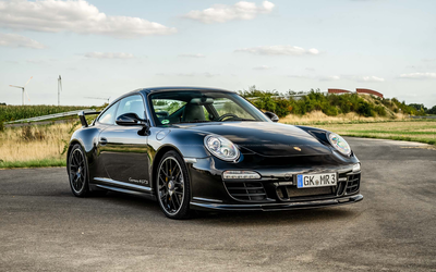 Porsche 911 997.2 Carrera 4 GTS (2012), Porsche Approved warranty, ceramic brake system, major inspection carried out