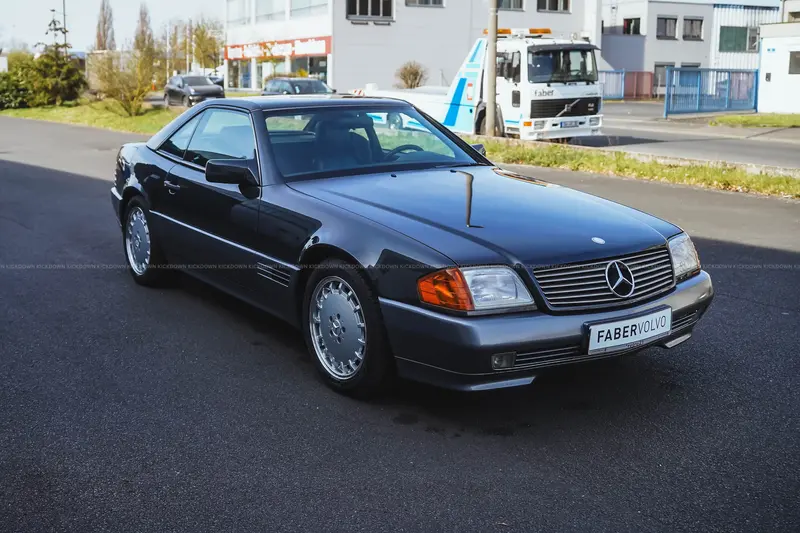 Mercedes Benz R129 SL500
