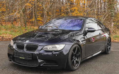 BMW M3 E92 Coupe (2007)