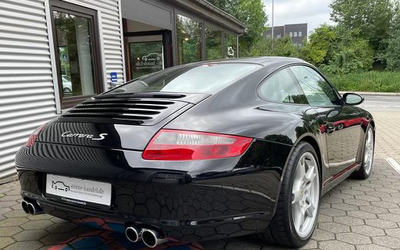 Porsche 997 S (26.08.2004)