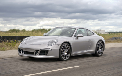 Porsche 911 991.1 Carrera 4S WLS (2012), Porsche Approved warranty, new PDK transmission, full service history