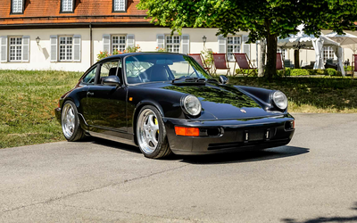 Porsche 911 964 Carrera 2 Coupé Servicebook maintained Engine revised RS brakes in good condition (1990)