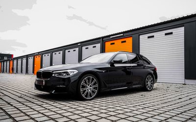 BMW G31 540i xDrive aus 2. Hand Scheckheft Gepflegt 3.000 € Investiert (2018)