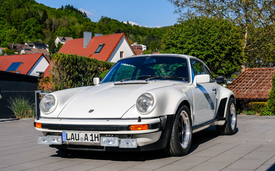 Porsche 930 Turbo (1979), family-owned since delivery, Porsche Classic certificate, engine and gearbox overhauled, matching numbers