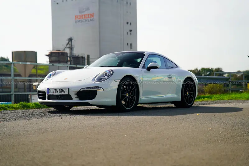 Porsche 911 991.1 Carrera S (2015), Porsche Approved, low mileage, recently serviced