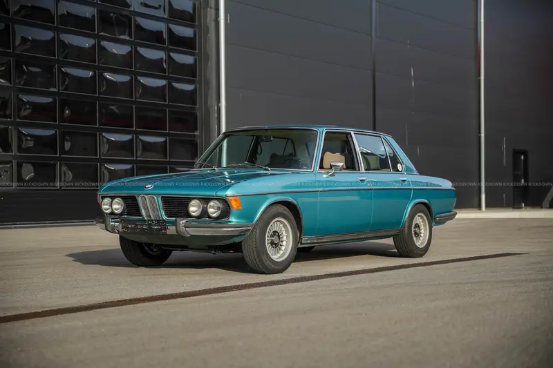 BMW E3 3.0si ()