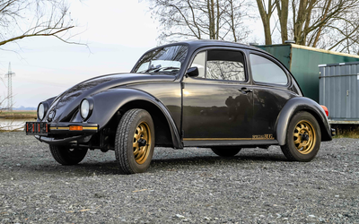 Volkswagen Beetle Special
