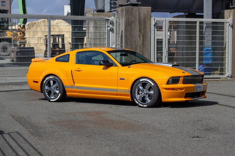 Shelby Mustang GTC