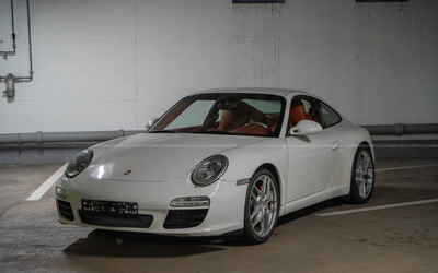 Porsche 997 911 Carrera S PDK (2009)