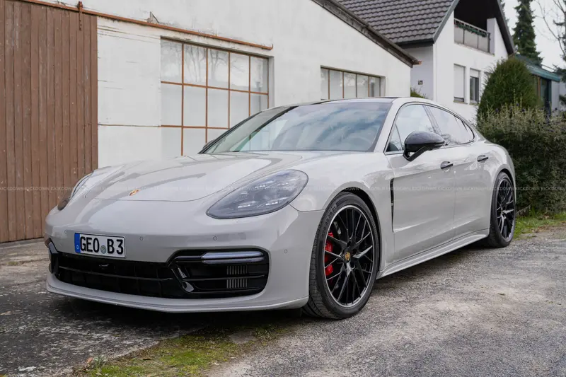 Porsche Panamera GTS (2018), unfallfrei, Carbon-Interieur, Porsche Approved bis 2027