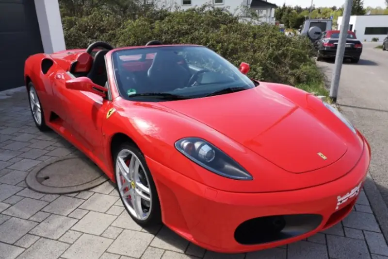 Ferrari F430 Spider (2007)