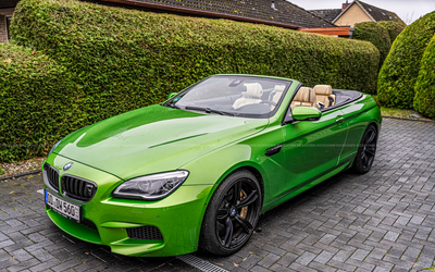 BMW M6