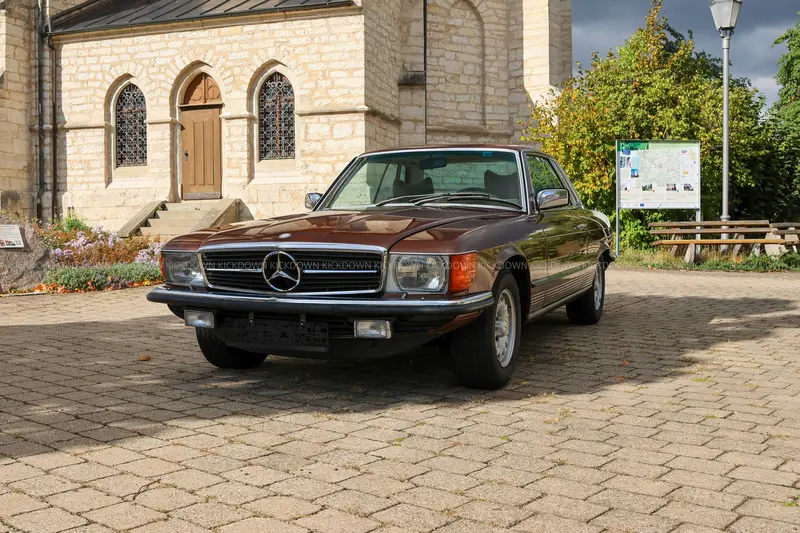 Mercedes-Benz 450 SLC