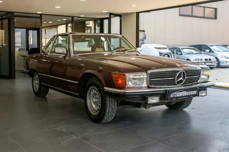 Mercedes-Benz R107 SL280 (1978)