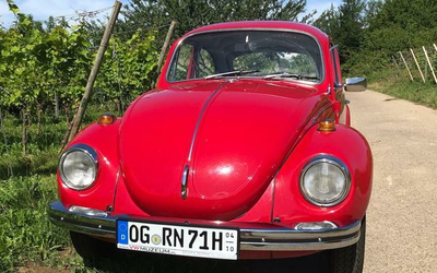 Volkswagen Käfer 1302 (1970)