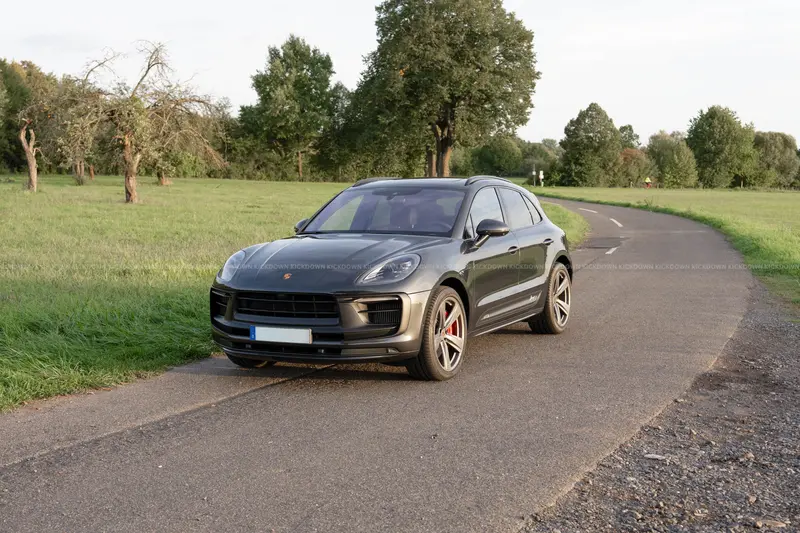 Porsche Macan GTS (2022)