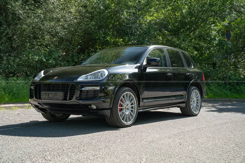 Porsche Cayenne GTS (2008)