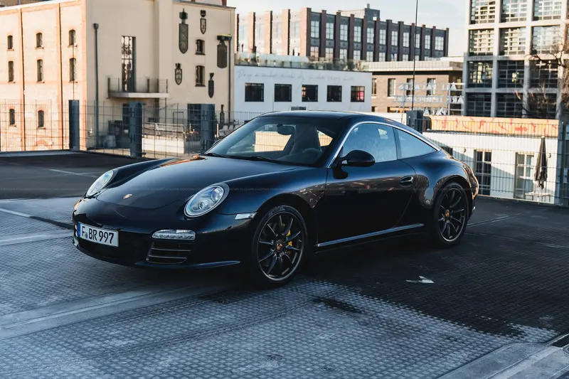 Porsche 911 997 Targa 4 mit lückenlosem Scheckheft, umfangreicher Ausstattung, gepflegter Zustand (2009)
