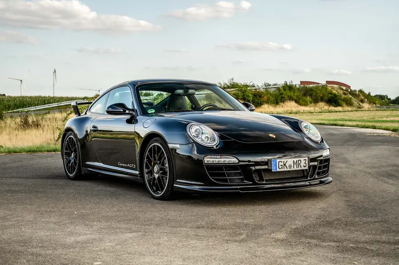 Porsche 911 997.2 Carrera 4 GTS (2012), Porsche Approved Garantie, Keramikbremsanlage, große Inspektion durchgeführt