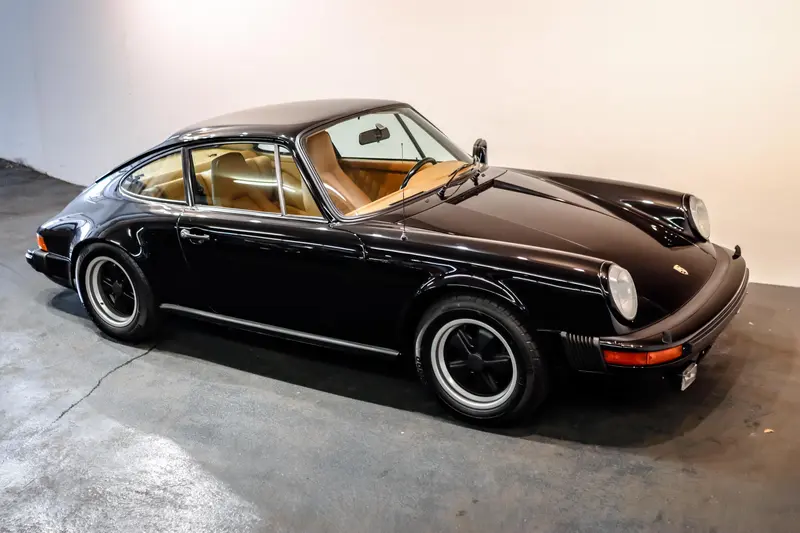 Porsche Carrera 3.0, accident-free, restored, 40,000 € investment, exceptionally good condition (1975)