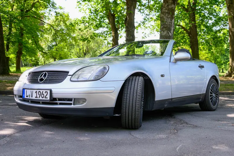 Mercedes-Benz SLK 230 Kompressor