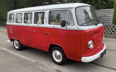 Volkswagen T2 (1981)