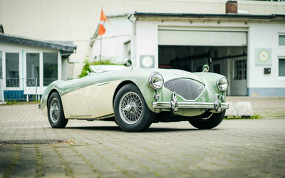 Austin Healey BN1 (1954)