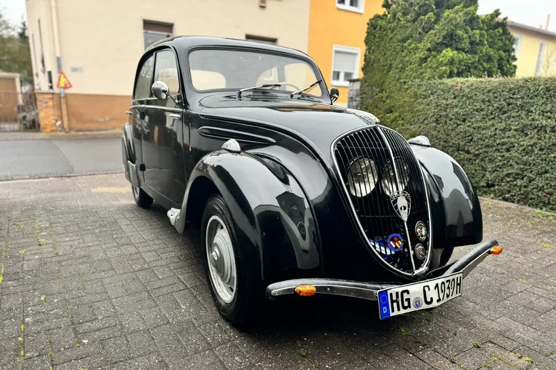 Peugeot 202 (1939)