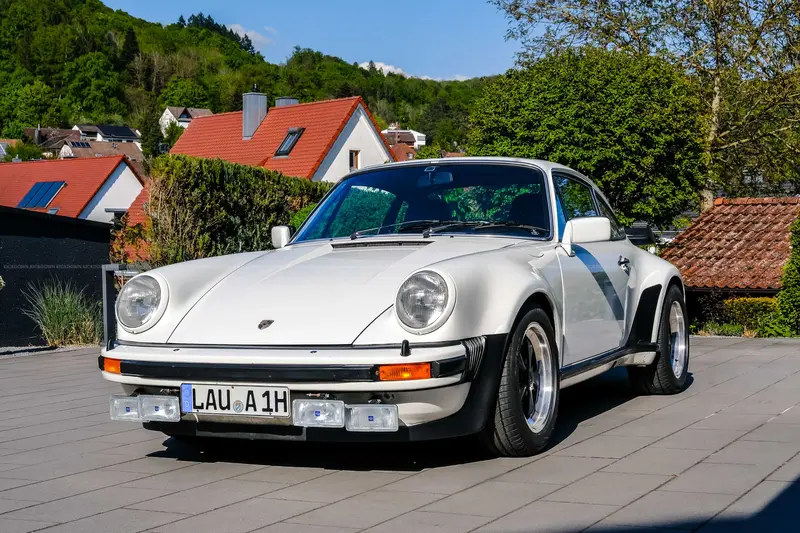 Porsche 930 Turbo (1979), Familienbesitz seit Auslieferung, Porsche Classic Zertifikat, Motor und Getriebe revidiert, Matching Numbers