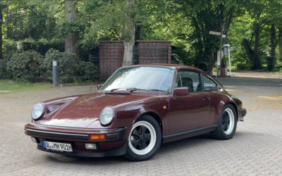 Porsche 911 Carrera 3.2