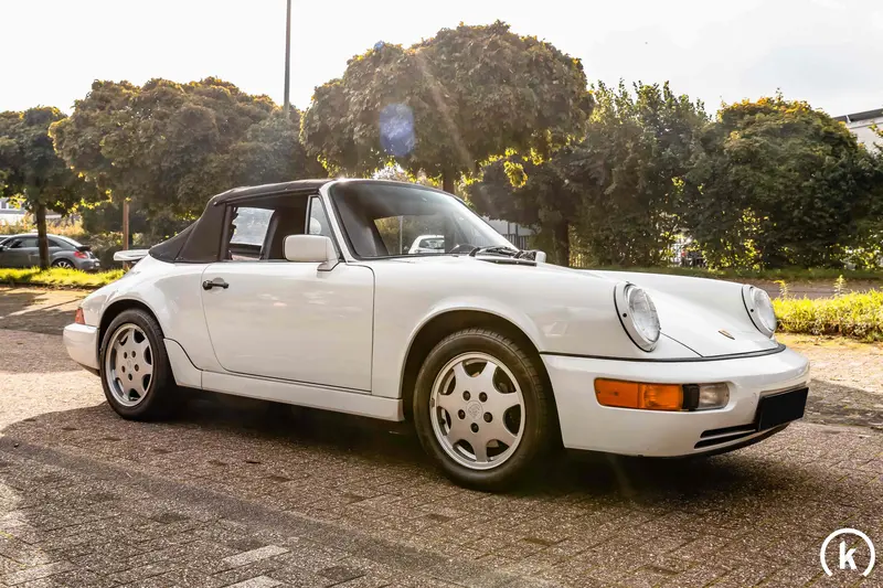 Porsche 911 964 Carrera 2 Convertible Air Conditioning Only 50t Miles (1990)