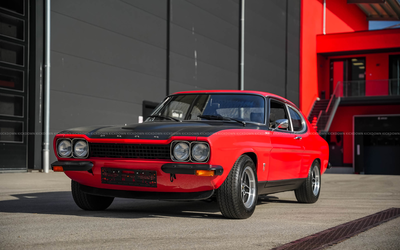 Ford Capri ()