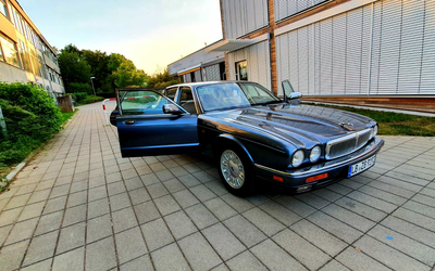 Jaguar Daimler XJ X300 (1995)