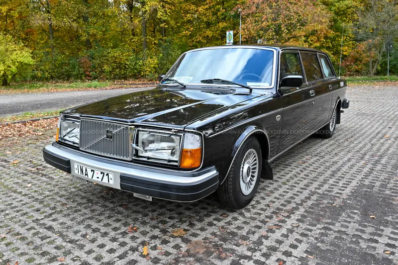 Volvo 264TE