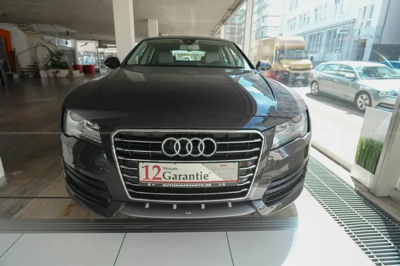 Audi A7