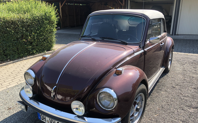 VW 1303 Käfer Cabriolet