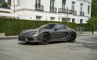 Porsche Cayman 781 Style Edition (2024)