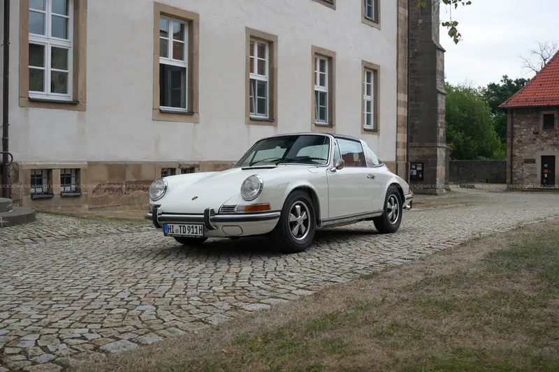 Porsche 911 2.2 T Targa