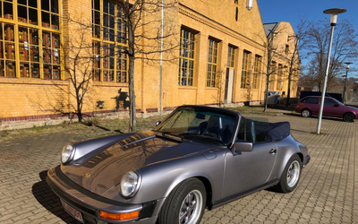 Porsche G-Modell (1988)