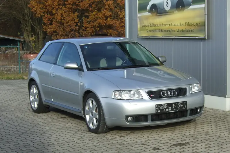 Audi S3 (2001)