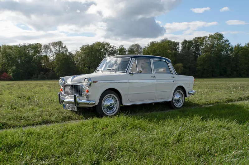Fiat 1200 cranluce (1961)