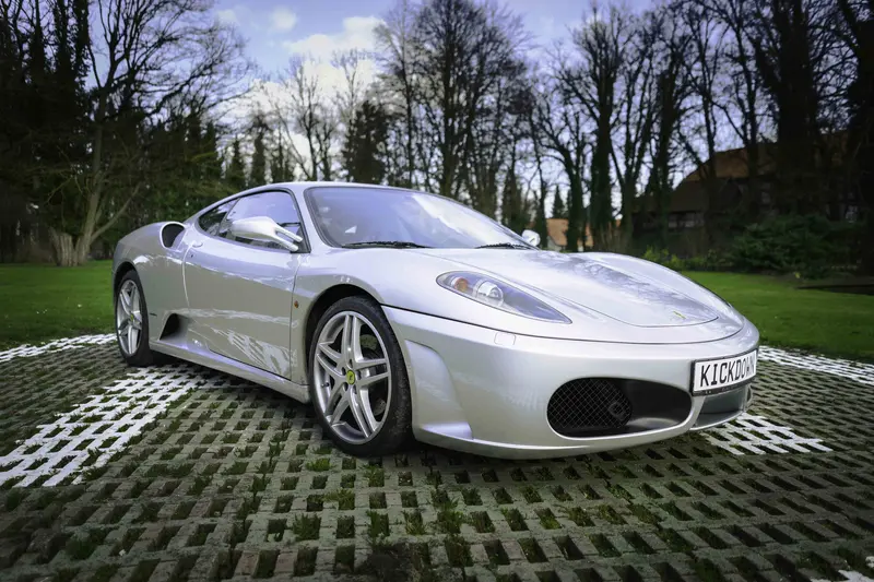 Ferrari F430 Handschalter (2005)