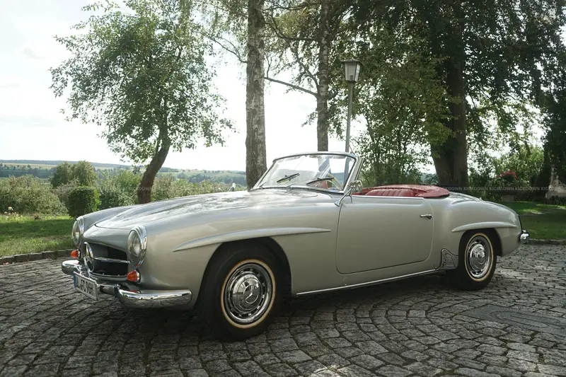 Mercedes-Benz 190 SL