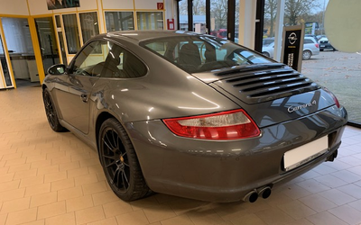 Porsche 997.1 (2005)