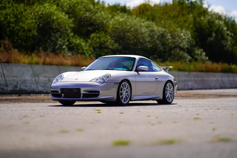 Porsche 911 996.2 Carrera 4 (2003)