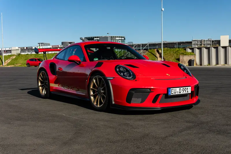 Porsche 991.2 GT3 RS mit sehr geringer Laufleistung, Lückenloses Scheckheft (2019)