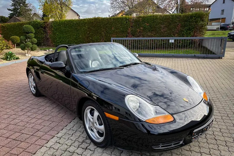 Porsche Boxster (1999)